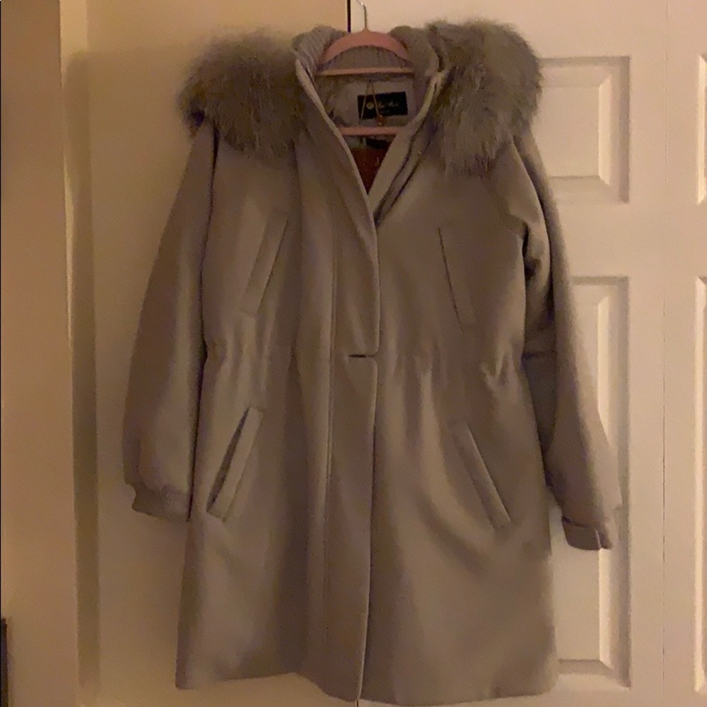Loro piana coat